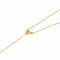 Collier Collier Or jaune Diamant 58 Facettes 2217600CN
