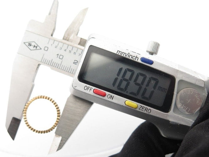 Bague 49 bague MAUBOUSSIN alliance capricime or 18k diamants 0.3ct 49 58 Facettes 253698