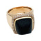 Bague 60 Bague Fred "Pain de sucre" en or rose et diamants, 7 pains de sucre. 58 Facettes 30796