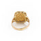Bague 50 Bague Chevalière Or jaune Diamant 58 Facettes 1649330CN