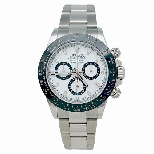 Montre Montre Rolex, "Cosmograph Daytona", acier. 58 Facettes 31566