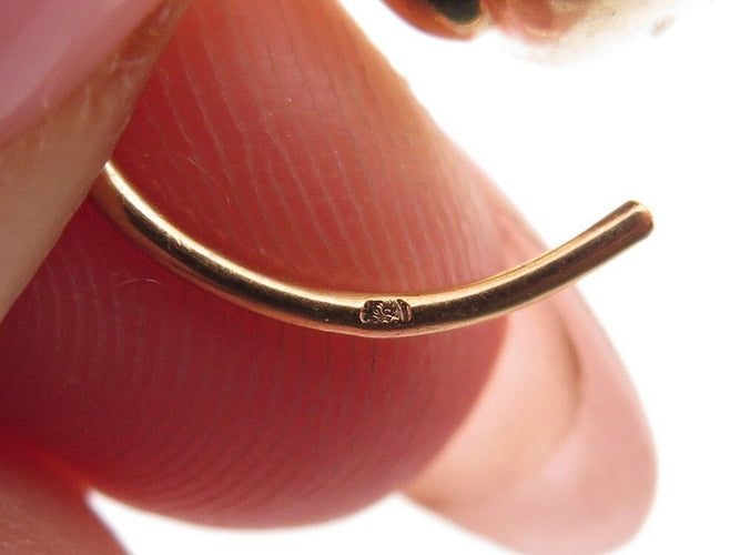 Boucles d'oreilles boucles d'oreilles POMELLATO nudo classic quartz citron or jaune 58 Facettes 257823