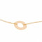Collier Collier Or rose 58 Facettes 2227716CN