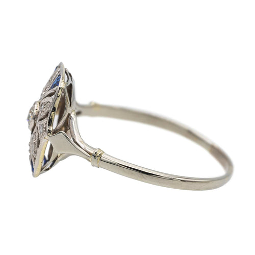 Bague 63 Bague Or blanc Diamant 58 Facettes 2687604CN