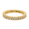 Bague 53 Bague Alliance Or jaune Diamant 58 Facettes 2699863CN