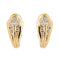 Boucles d'oreilles Boucles d'oreilles Or jaune Diamant 58 Facettes 2179606CN