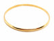 Bracelet Bracelet Jonc Or jaune 58 Facettes 1588422CN