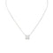Collier Collier Cartier, "C de Cartier", or blanc, diamant. 58 Facettes 32127