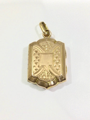 Pendentif Pendentif Photo Or Rose 58 Facettes