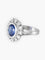 Bague Bague Marguerite Saphir et Diamants 58 Facettes HS2859