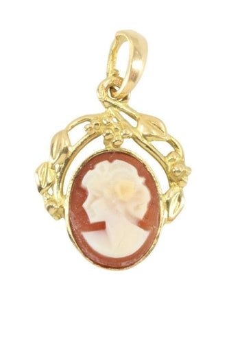 Pendentif PENDENTIF CAMÉE ANCIEN 58 Facettes 045931