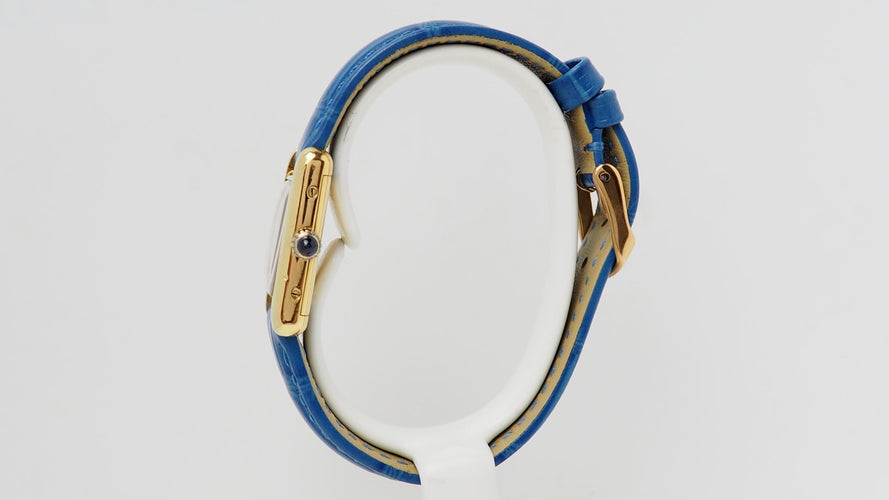 Montre CARTIER - Montre Tank Must 58 Facettes 32361