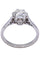 Bague BAGUE SOLITAIRE ANCIEN DIAMANT 1.20 CARAT 58 Facettes 073861