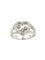 Bague 56 CHOPARD. Bague Happy Diamonds or blanc et diamants 58 Facettes