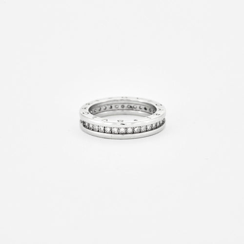 Bague 57 BULGARI – Bague B ZERO Diamants 58 Facettes