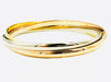 Bracelet CARTIER - Collection Trinity, bracelet 3 ors 58 Facettes