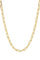Collier CHAINE MAILLE MARINE 58 Facettes 041001