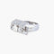 Bague 56 Bague Cascade Diamants 58 Facettes