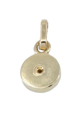 Pendentif PENDENTIF ANCIEN ONYX ET DIAMANT 58 Facettes 062521