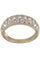 Bague BAGUE PAVAGE DIAMANTS 58 Facettes 072921