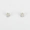 Boucles d'oreilles Boucles d'oreilles en Or blanc & diamants 58 Facettes