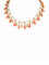 Collier Collier Corail Or jaune 58 Facettes
