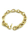 Bracelet POMELLATO. Collection Sabbia, bracelet or jaune 18K 58 Facettes