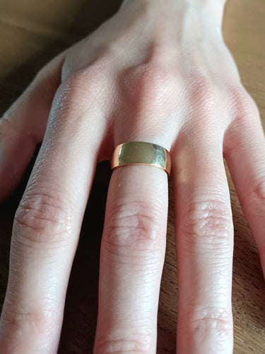 Bague 51 Alliance Femme or jaune 58 Facettes 2858/1