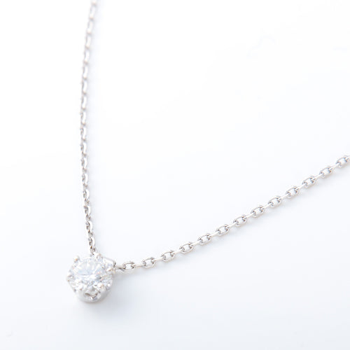 Collier Collier diamant solitaire 58 Facettes 2818