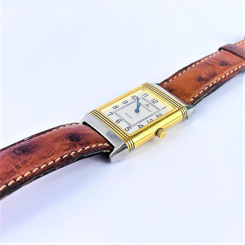 Montre Montre Jaeger Lecoultre Reverso Classique 58 Facettes 20400000442