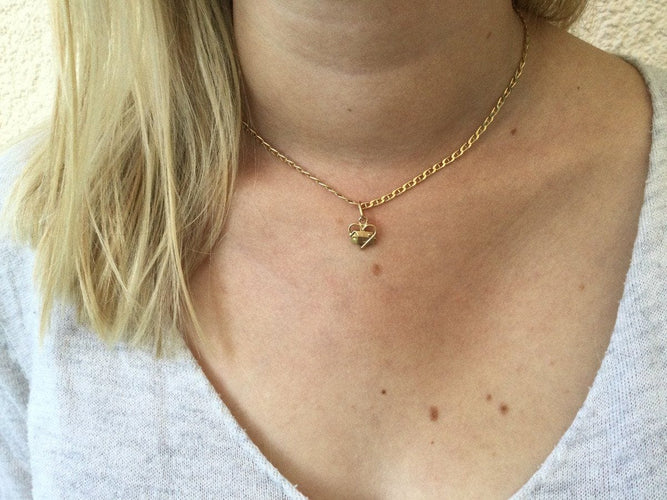 Pendentif Pendentif Maison En Or 58 Facettes 958375