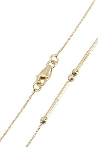 Collier COLLIER MODERNE 58 Facettes 064551