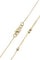 Collier COLLIER MODERNE 58 Facettes 064551