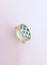 Bague Bague Bandeau Saphirs en Damier 58 Facettes AA 1607