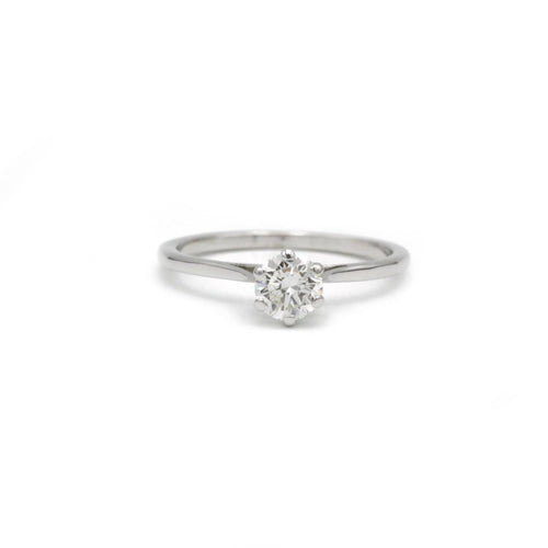 Bague 52 Bague Solitaire Or Diamant 58 Facettes 230297R