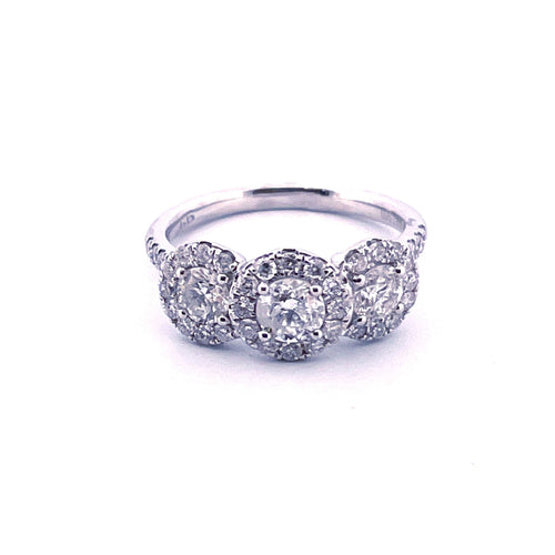 Bague 54 Bague Diamants 58 Facettes