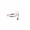 Bague Bague serpent or blanc, diamants 58 Facettes