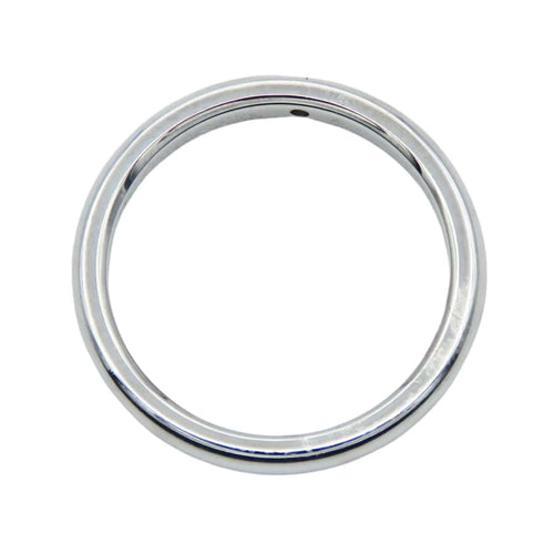 Bague Bague Tiffany & Co Platine et Diamant 58 Facettes