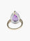 Bague 50 Bague Améthyste et Diamants 58 Facettes