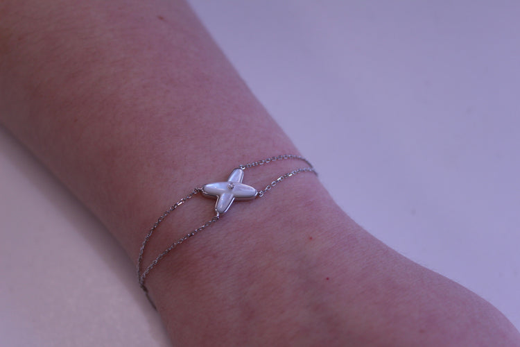 Bracelet CHAUMET - Bracelet Liens 58 Facettes 083163