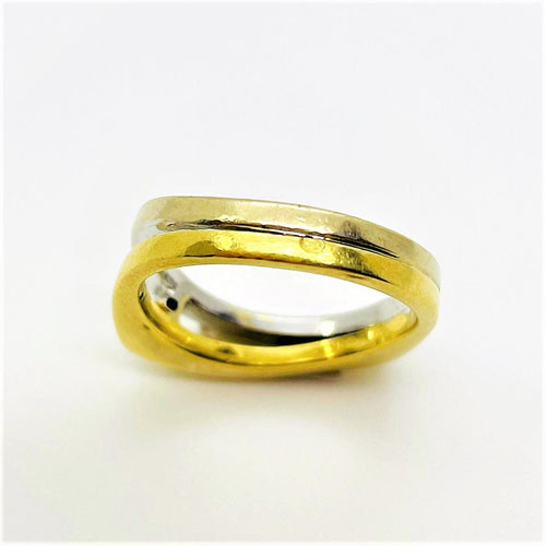 Bague 52.5 Bague 2 Ors Diamant 58 Facettes 20400000606