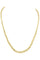 Collier COLLIER MAILLE PALMIER CHUTE 58 Facettes 052671