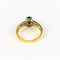 Bague 56 Bague en Or Jaune, Saphir & Diamants 58 Facettes 20400000622/Lil