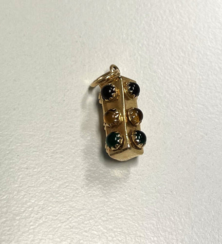 Pendentif Pendentif avec Rubis Citrine Emeraude 58 Facettes 20400000356