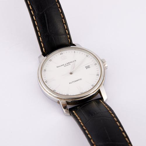 Montre Baume & mercier - montre 58 Facettes