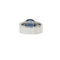 Bague 50 Bague - Platine, Saphir & Diamants 58 Facettes 230060SP-230062S