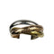 Bague 52 CARTIER - Bague Le Must de Cartier 3 Ors 58 Facettes 20400000753
