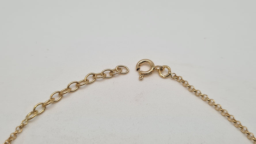 Bracelet Bracelet cœurs en Or Jaune 58 Facettes