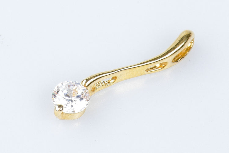 Pendentif Pendentif en or jaune 58 Facettes 111-215438-43