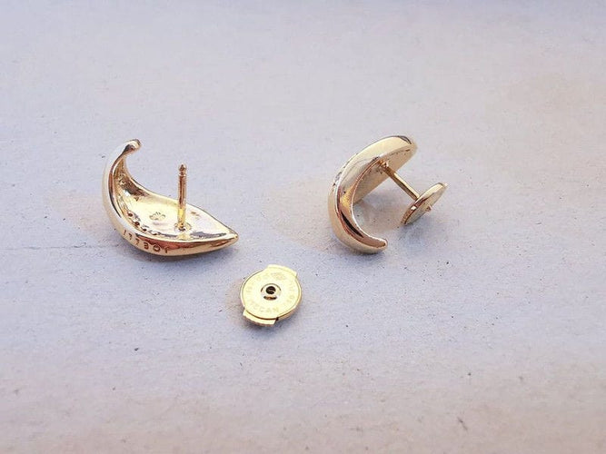 Boucles d'oreilles Boucles d'oreilles Joelli en Or jaune & Diamants 58 Facettes AA 1315